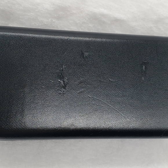 ◇ Coach Black Hard-shell Eyeglass Case 6"x2.5"x2" - Picture 6 of 12